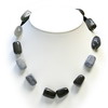 416.45 ct. Labradorite Bead Necklace in AA Grade 416.45 ct. Labradorite Bead Necklace in AA Grade