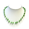 214.9 ct. Chalcedony Bead Necklace in AAA Grade