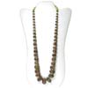 1329 Carats Fancy Sapphire Carved Beads Necklace 1329 Carats Fancy Sapphire Carved Beads Necklace