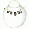 183 Carats Sapphire Briolette Necklace 183 Carats Sapphire Briolette Necklace