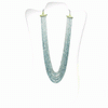 336 Carats Sapphire Faceted Bead Necklace 336 Carats Sapphire Faceted Bead Necklace