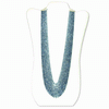 728 Carats Sapphire Faceted Bead Necklace 728 Carats Sapphire Faceted Bead Necklace
