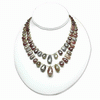 303 Carats Sapphire Briolette Necklace