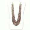 1026 Carats Sapphire Faceted Bead Necklace 1026 Carats Sapphire Faceted Bead Necklace