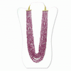 1012 Carats Ruby Beads Necklace 1012 Carats Ruby Beads Necklace