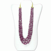 1074 Carats Ruby Beads Necklace 1074 Carats Ruby Beads Necklace