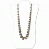 868 Carats Sapphire Beads Necklace