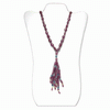 536 Carats Ruby Sapphire Beads Necklace