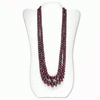 1576 Carats Ruby Beads Necklace 1576 Carats Ruby Beads Necklace