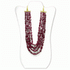 1143 Carats Ruby Beads Necklace 1143 Carats Ruby Beads Necklace