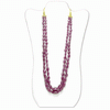 753 Carats Ruby Beads Necklace