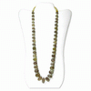 960 Carats Sapphire Carved Beads Necklace 960 Carats Sapphire Carved Beads Necklace