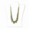 842 Carats Sapphire Carved Beads Necklace 842 Carats Sapphire Carved Beads Necklace
