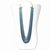 424 Carats Sapphire Bead Necklace
