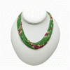 277 Carats Mix Bead Necklace