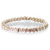 3 Carats Diamond Bracelet in 10K Yellow Gold 3 Carats Diamond Bracelet in 10K Yellow Gold