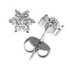0.20 ct Diamond Earrings in 18k White Gold 0.20 ct Diamond Earrings in 18k White Gold