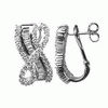 2.31 Carats VS1 Diamond Earrings in 18k White Gold 2.31 Carats VS1 Diamond Earrings in 18k White Gold