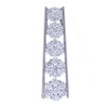 2.55 ct Diamond Journey Pendant in 18k White Gold