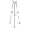 0.30 Cts Diamond Pendant in 18K White Gold 0.30 Cts Diamond Pendant in 18K White Gold