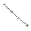 0.30 Cts Diamond Pendant in 18K White Gold 0.30 Cts Diamond Pendant in 18K White Gold