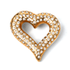 0.39 Carat VS Diamond Pendant In 18k Gold