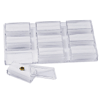 Acrylic Gem Display 6 pcs Set