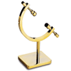 Brass Gemstone Caliper Stand