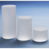 Solid Round Acrylic Riser Set Solid Round Acrylic Riser Set