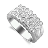1.18 Carats VS Diamond Ring in 18k White Gold