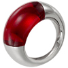 Calvin Klein Jewelry Ellipse Women's Ring