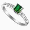 Gemstone Rings