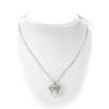 Silver Necklace in Sterling Silver