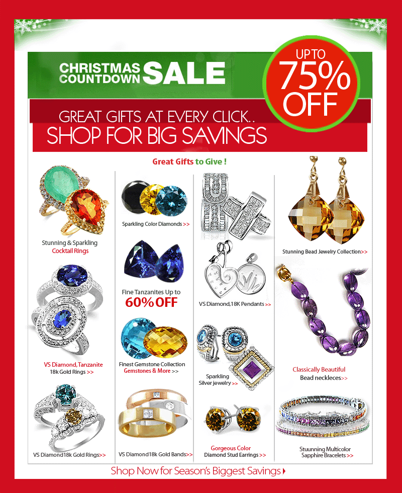 Christmass Jewelry