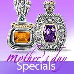 Mother's Day Jewelry