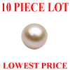 5 mm Round Full Drilled Pink Pearl 10 pc Lot 5 mm Round Full Drilled Pink Pearl 10 pc Lot
