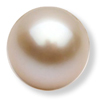 5 mm Round Pink Pearl in AA grade Full Drilled