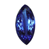 6.05 cts. Marquise Purple Tanzanite in AA Grade