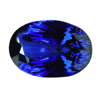 22.86 ct. Oval Tanzanite in Premium Grade