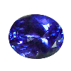 16.28 ct. Oval Tanzanite in Premium Grade