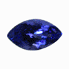 3 ct. Marquise Tanzanite in Super Fine Grade