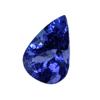 2.70 ct. Pear Tanzanite in Super Fine Grade