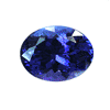 4.65 ct. Oval Tanzanite in Super Fine Grade