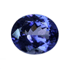 2.75 ct. Oval Tanzanite in Super Fine Grade