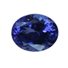 2.75 ct. Oval Tanzanite in Super Fine Grade