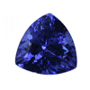 4.9 ct. Trillion Tanzanite in Super Fine Grade