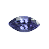 15x7 mm Marquise Tanzanite in A Grade