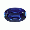 5.40 ct Oval Tanzanite in AAA Grade