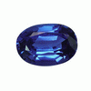 11x8 mm Oval Tanzanite in AAA Grade