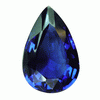 3.80 ct Pear Tanzanite in AAA Grade